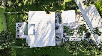 Villa moderna en Santa Rosa casa a estrenar rodeada de naturaleza