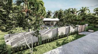 Villa moderna en Santa Rosa casa a estrenar rodeada de naturaleza