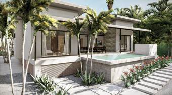 Villa moderna en Santa Rosa casa a estrenar rodeada de naturaleza