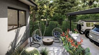 Villa moderna en Santa Rosa casa a estrenar rodeada de naturaleza