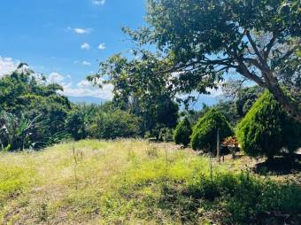 MLS-25-944 LS VENTA LOTE SAN RAFAEL HEREDIA 