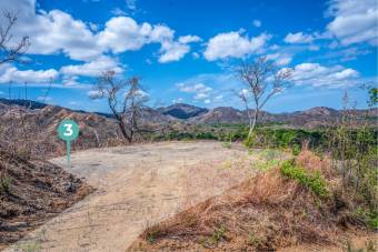 Lote con vista al mar cerca de Flamingo Marina, Listo para construir Lote con vista al mar cerca de Flamingo Marina, Listo para construir