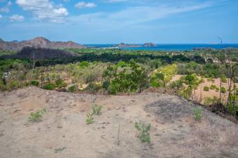 Lote con vista al mar cerca de Flamingo Marina, Listo para construir Lote con vista al mar cerca de Flamingo Marina, Listo para construir