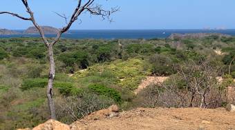 Lote con vista al mar cerca de Flamingo Marina, Listo para construir Lote con vista al mar cerca de Flamingo Marina, Listo para construir