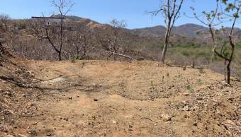 Lote con vista al mar cerca de Flamingo Marina, Listo para construir Lote con vista al mar cerca de Flamingo Marina, Listo para construir