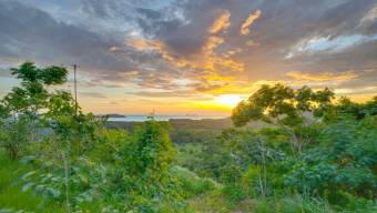 Lote con vista al mar cerca de Flamingo Marina, Listo para construir Lote con vista al mar cerca de Flamingo Marina, Listo para construir