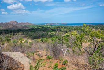 Lote con vista al mar cerca de Flamingo Marina, Listo para construir Lote con vista al mar cerca de Flamingo Marina, Listo para construir