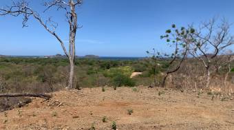 Lote con vista al mar cerca de Flamingo Marina, Listo para construir Lote con vista al mar cerca de Flamingo Marina, Listo para construir