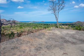 Lote con vista al mar cerca de Flamingo Marina, Listo para construir Lote con vista al mar cerca de Flamingo Marina, Listo para construir