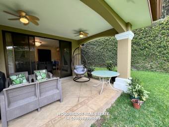 Casa en alquiler Escazú Guachipelín $2.850 /275 mts., 3 dormitorios 