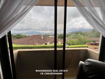 Casa en alquiler Escazú Guachipelín $2.850 /275 mts., 3 dormitorios 