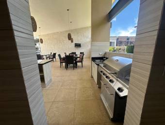 ALQUILER DE CASA NUEVA, ALAJUELA, SAN RAFAEL, CONDOMINIO ARCADIA - 9702323