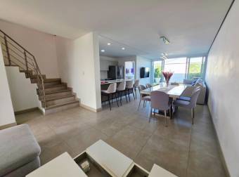 ALQUILER DE CASA AMUEBLADA, SAN JOSE, ESCAZÚ, GUACHIPELIN, CONDOMINIO GUACHIPELIN 3-10 - 9702540