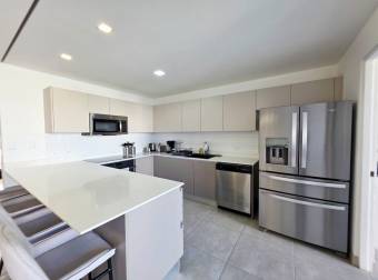 ALQUILER DE CASA AMUEBLADA, SAN JOSE, ESCAZÚ, GUACHIPELIN, CONDOMINIO GUACHIPELIN 3-10 - 9702540