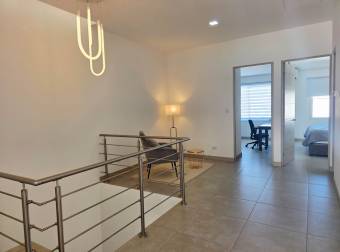 ALQUILER DE CASA AMUEBLADA, SAN JOSE, ESCAZÚ, GUACHIPELIN, CONDOMINIO GUACHIPELIN 3-10 - 9702540