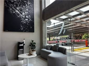ALQUILER DE APARTAMENTO CON LÍNEA BLANCA, SAN JOSE, URUCA, CONDOMINIO AZENZA TOWER - 8281860