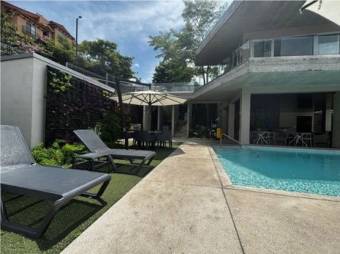 ALQUILER DE APARTAMENTO CON LÍNEA BLANCA, SAN JOSE, URUCA, CONDOMINIO AZENZA TOWER - 8281860