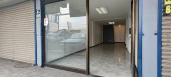 MLS-26-935 LS ALQUILER LOCAL COMERCIAL VASQUEZ CORONADO SAN JOSE
