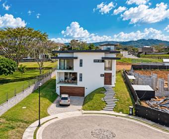 Casa de 4 habitaciones a la venta en La Guacima, Hacienda Espavel 