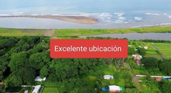 Terreno en Playa Guacalillo