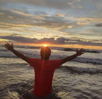 Terreno en Playa Guacalillo
