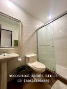 Escazú casa alquiler $1.350 / con o sin muebles / Guachipelín