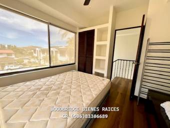 Escazú casa alquiler $1.350 / con o sin muebles / Guachipelín