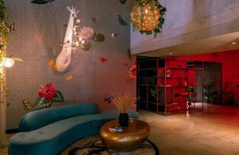 ALQUILER DE APARTAMENTO AMUEBLADO, SAN JOSÉ, SABANA, CONDOMINIO SECRT SABANA - 9706961