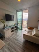 ALQUILER DE APARTAMENTO AMUEBLADO, SAN JOSÉ, SABANA, CONDOMINIO SECRT SABANA - 9706961