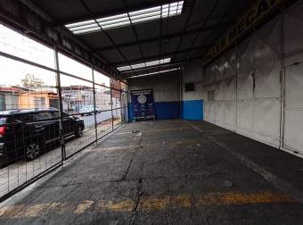 ALQUILER DE LOCAL COMERCIAL, ALAJUELA CENTRO - 9710024