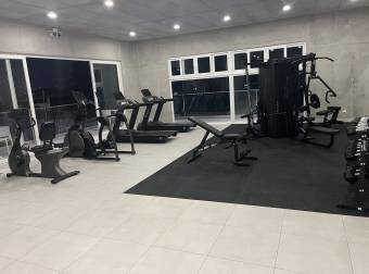 ALQUILER DE APARTAMENTO NUEVO AMUEBLADO, SAN JOSÉ, CONDOMINIO URUKA POINT - 9711379