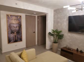 ALQUILER DE APARTAMENTO NUEVO AMUEBLADO, SAN JOSÉ, CONDOMINIO URUKA POINT - 9711379