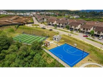 VENTA DE CASA, SAN JOSÉ, SABANILLA, CONDOMINIO LA ESTEFANA - 9710746