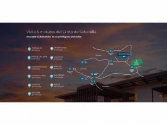 VENTA DE CASA, SAN JOSÉ, SABANILLA, CONDOMINIO LA ESTEFANA - 9710746