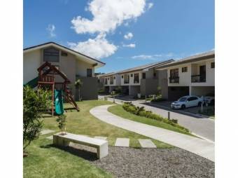 VENTA DE CASA, SAN JOSÉ, SABANILLA, CONDOMINIO LA ESTEFANA - 9710746