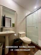 Escazú casa en alquiler amoblada o sin muebles $1.350 /2 dormitorios