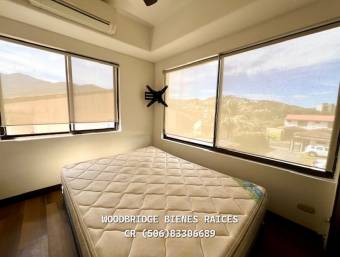 Escazú casa en alquiler amoblada o sin muebles $1.350 /2 dormitorios