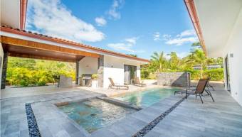  House for Sale in Central Tamarindo