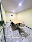 Heredia Barreal bodega grande alquiler 826 metros $12.384 amplio patio