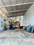 Heredia Barreal bodega grande alquiler 826 metros $12.384 amplio patio