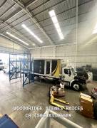 Heredia Barreal bodega grande alquiler 826 metros $12.384 amplio patio