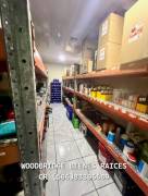 Heredia Barreal bodega grande alquiler 826 metros $12.384 amplio patio