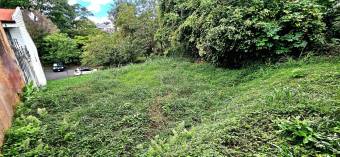 Venta de Lote en Curridabat, San José.