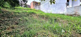 Venta de Lote en Curridabat, San José.