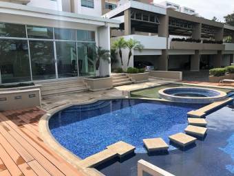 Se alquila apartamento en Guachipelín de Escazú #26-1070