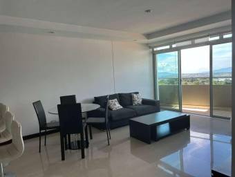 Se alquila apartamento en Guachipelín de Escazú #26-1070