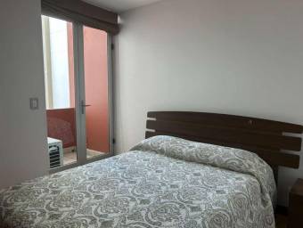 Se alquila apartamento en Guachipelín de Escazú #26-1070