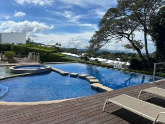 Se alquila apartamento en Guachipelín de Escazú #26-1070