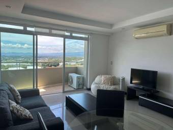 Se alquila apartamento en Guachipelín de Escazú #26-1070