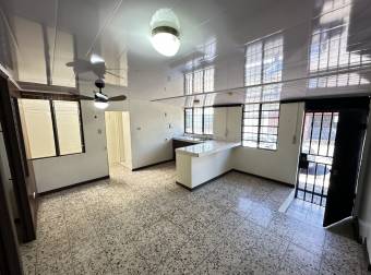 ALQUILER DE APARTAMENTO, ALAJUELA, PUEBLO NUEVO - 9715621